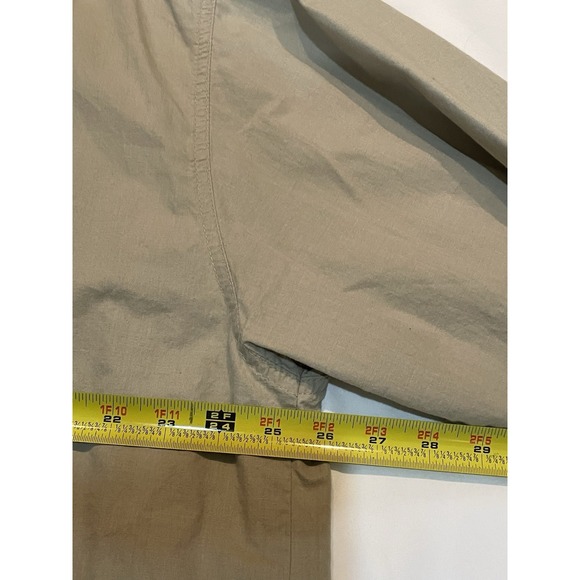 Wah Maker Shirt XLarge  Band Collar Western Cowboy Made USA - Picture 4 of 6